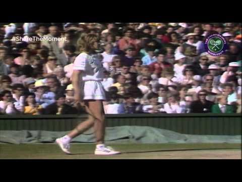 Share the Moment: Graf's golden year