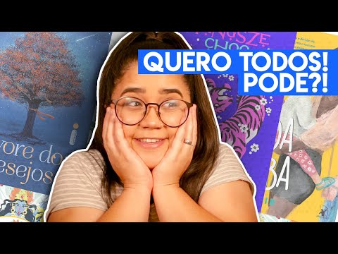 LANÇAMENTOS DE LIVROS DE OUTUBRO (2020) | Pronome Interrogativo