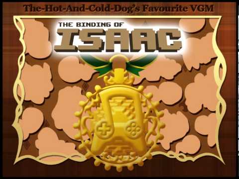 Golden VGM #237 - The Binding of Isaac ~ Main Theme