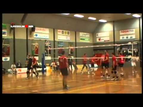 Floorever Reflex - VCV Zaterdag 2 maart 2013 Deel 5