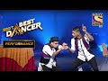 Adnan का Dil Diyan Gallan पर यह Performance है Dreamy India S Best Dancer Performanc