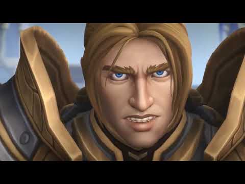 All Jailer & Sylvanas Cutscenes - The Aftermath of Jailer Absorbing the Arbiter's Sigil - 9.1.0