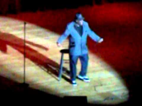 Cedric the Entertainer- If He was on Dancing With The Stars