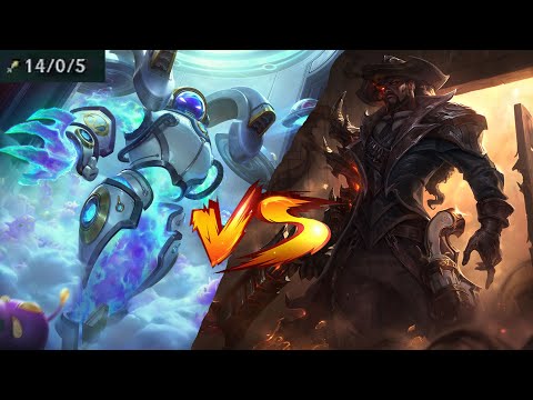 [MID] XERATH VS LUCIAN | Ranked