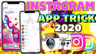 Instagram EASTER EGG || iCON CHANGE With NOTIFICATIONS BADGE *WORKING* || (2020) iPhone(iOS)/Android