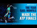 The Year Gael Monfils Made The Nitto ATP Finals ?