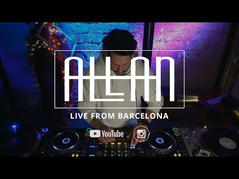 Allan Ramirez Year Minimix (Tech.house & melodic house DJ set)