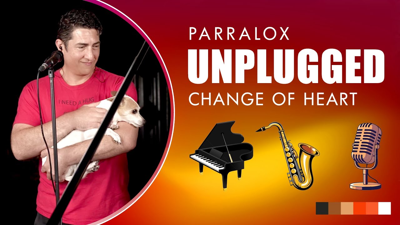 Watch Parralox - Change of Heart (Live on MFTI) on YouTube