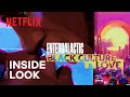 ENTERGALACTIC | A Black Love Story | Netflix