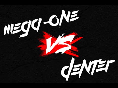"MEGA ONE VS DENTER" - OCTAVOS DE FINAL - Last Man Standing // Virtual Battle Rap League