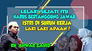 Download lagu CERAMAH LUCU KH. ANWAR ZAHID TERBARU || ISTRI DISURUH KERJA mp3 Download lagu CERAMAH LUCU KH. ANWAR ZAHID TERBARU || ISTRI DISURUH KERJA mp3