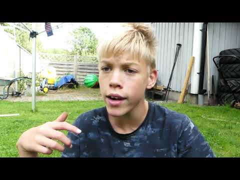 Renoverning av 4-hjulning. Del 1