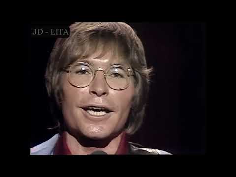 Country roads  -  'John Denver In Person' - BBC concert - 1976