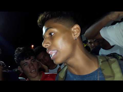 Guedes VS RV - Batalha do Retiro | 2° Edição (2° fase)