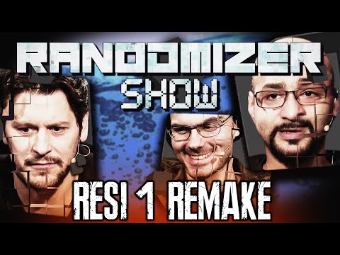 Resident Evil Remake #4: Hai-Alarm | Die Randomizer Show