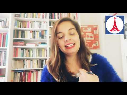 How do you make the French R? I'll show you how with a live trick!