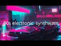 Night Drive: 80s Synthwave Chill Mix | Chill electronic 80s | Late Night Cruise