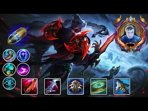 LLStylish ZED MONTAGE - King Zed Main NA l LOL SPACE