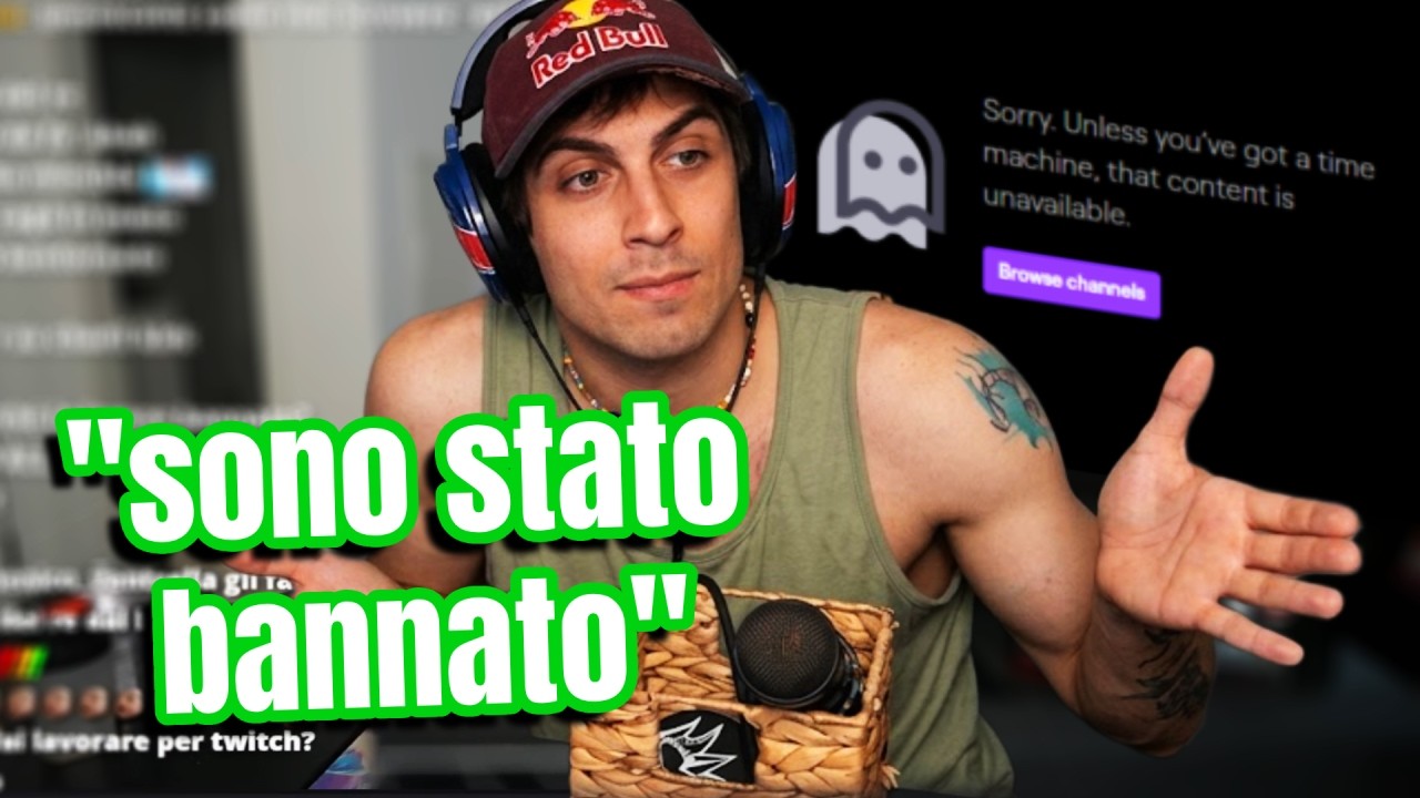 IL VERO MOTIVO DEL BAN DI BLUR