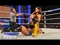 AJ Lee vs. Brie Bella: SmackDown, March 5, 2015.