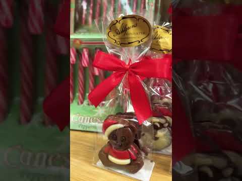 Christmas in Sweden , Christmas chocolate