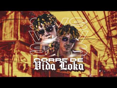 MC SVS - Corre de Vida Loka (DJ Marquinhos Sangue Bom)