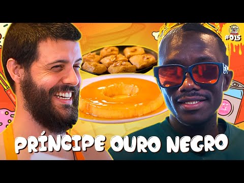 REI DO KUDURO EXPERIMENTA DOCES BRASILEIROS - Rango Brabo #15