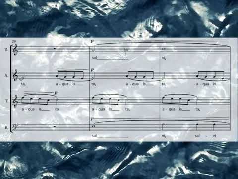 Vidi aquam (Katarzyna Danel) -  Paderewski Chamber Choir