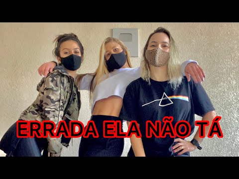 ERRADA ELA NÃO TÁ - MC KEVINHO , MC JOTTAPE , ARON