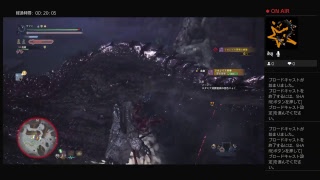 ［モンハンワールド配信］初見歓迎！雑談しながらまったり狩る！
