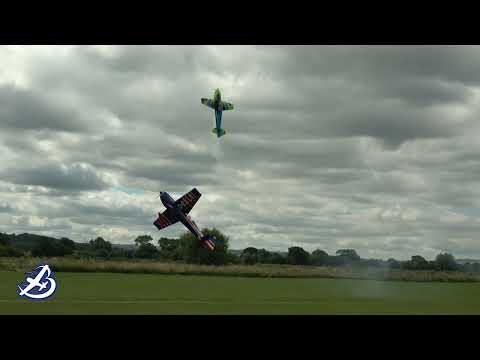 RJ Aeroteam 3D Aerobatic Skill Display - Woodspring Wings 2022