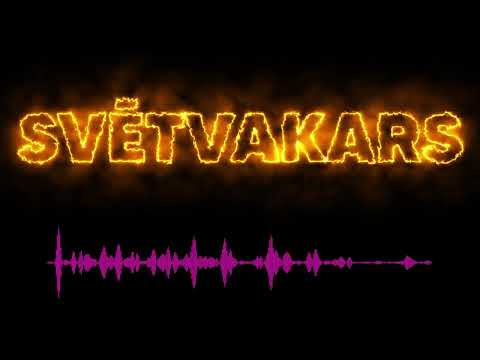 Svētvakars - Andris Bērziņš | Audiovizuāls projekts