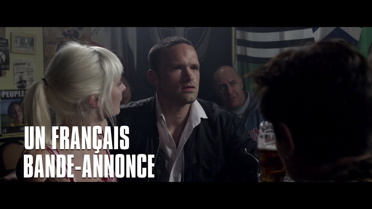 Miniature de la vidéo Un français - Bande Annonce VF du film Un Français