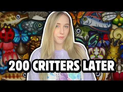 Can I 100% Complete the Animal Crossing Museum?