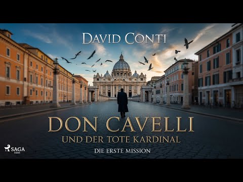 Ein toter Kardinal erschüttert den Vatikan - Wer ist der Mörder?