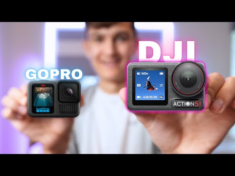 ULTIMATE Comparison🎉 GoPro Hero 13 vs DJI Osmo Action 5 Pro
