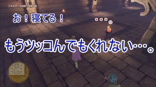 【W実況】もうツッコんでもくれない…『ドラゴンクエストⅪ S』17ページ目