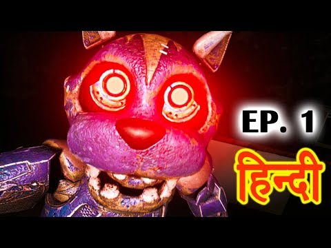 CASE 2 Animatronics - Episode 1 | Horror