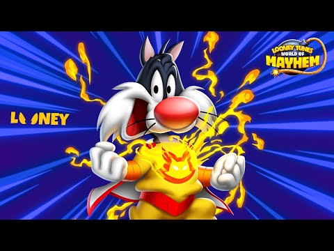 Speedy Arc with Flaming Succotash - LTWOM