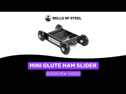 Glute Ham Slider Overview