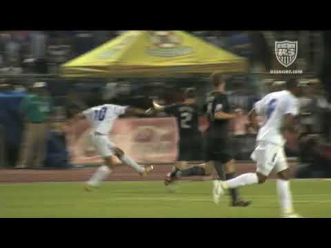 MNT vs. Honduras: Behind the Scenes, Pt 1 - Oct. 10, 2009