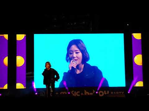 181002 키썸(kisum) - 심상치 않아 (강남페스티벌 뮤직비보이 파티)