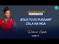 SR DEBORAH LUKALU - JESUS TU ES PUISSANT / ZALA NANGA |LIVE CMP GOMBE| +TRADUIT EN FRANCAIS