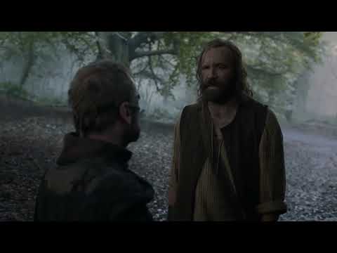 Trónok harca - "Megölték a barátom" - Sandor Clegane bosszúja