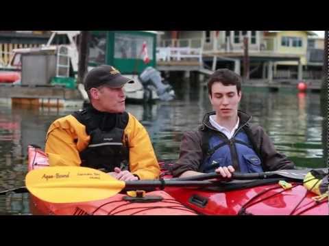 Discover Cowichan Bay - Episode 1: Cowichan Bay Kayaks