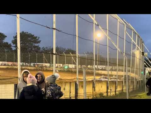 Junior Sedans Top Stars Heat 4 JSPA Series Round 3 Southern 500 Speedway 6/4/2024