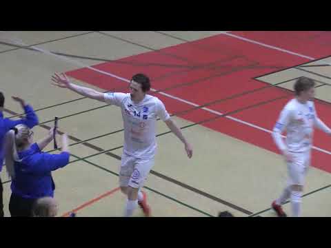 KaDy-LeiF 2-1 jo (1-1) 1. finaalin maalikooste 17.4.2019