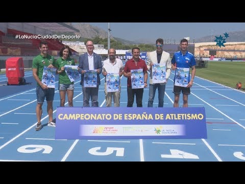 El Campeonato de España de Atletismo en La Nucía generará 2,5 millones de impacto económico