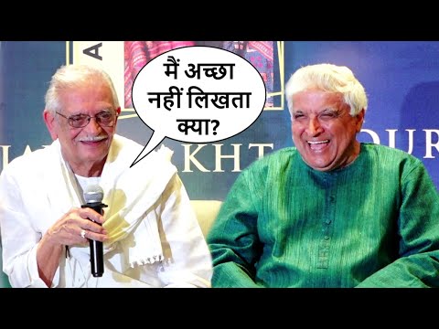 किस्से जवानी के Gulzar Sahab और Javed Akhtar की जुबानी | Zindagi Gulzar Hai | Hindi Shayari Legends