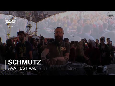 Schmutz Boiler Room x AVA Festival DJ Set